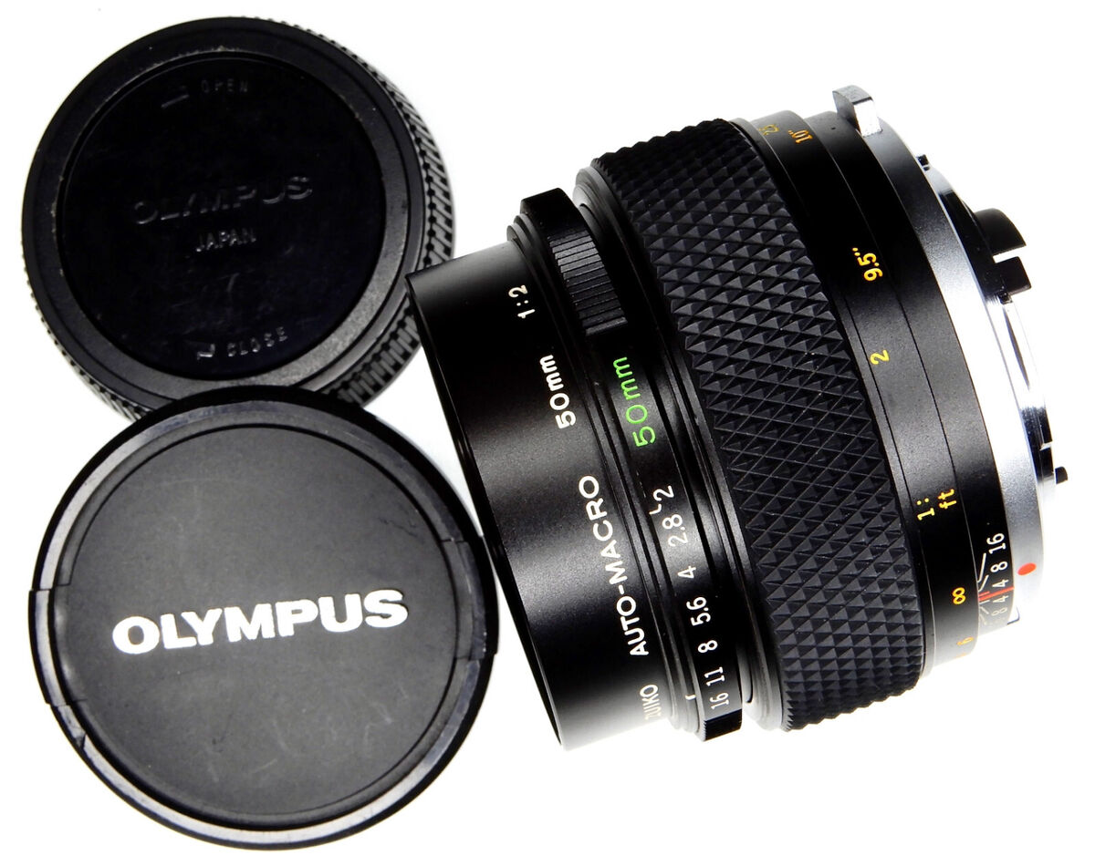 Olympus f/2 50mm Focal Camera Lenses | eBay Olympus f/2 50mm Focal Camera Lenses | eBay