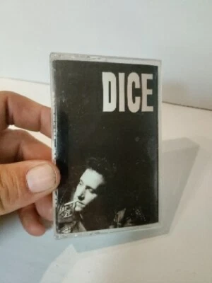 1989 Andrew Dice Clay Def Jam America Cassette Tape Comedy Comedian KG Foto 1 de 4