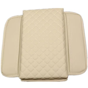 Car Center Console Box Pad Armrest Cushion Cover Protector Interior Accessories - Picture 1 of 12