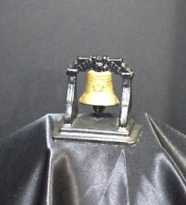 Bookend Cast Iron Liberty Bell ( 1 )