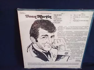 1969 Dean Martin Young & Foolish Vinyl LP Pickwick 33 ( NEW Sealed ) - Picture 1 of 2
