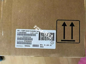Nokia 11QPA4B 3KC49200AA 11GBPS Quad Pluggable ANYR DHL FEDEX - Picture 1 of 5
