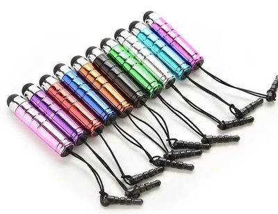 10x TOUCHPEN TOUCHSTIFT EINGABESTIFT TOUCHSCREEN HANDY TABLET SMARTPHONE TAB Z1 - Bild 1 von 4