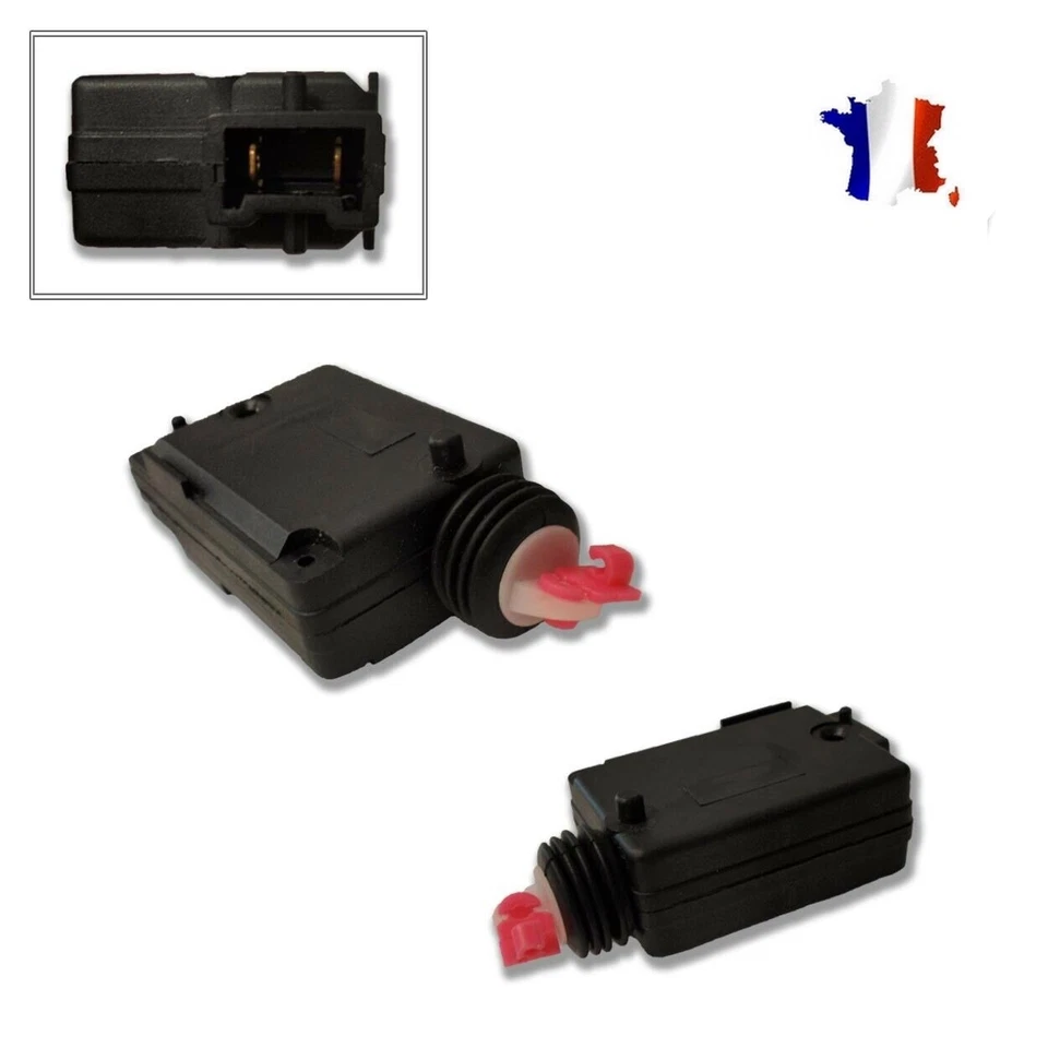 Moteur de Centralisation Verrouillage Coffre Renault Kangoo Twingo 7700712901