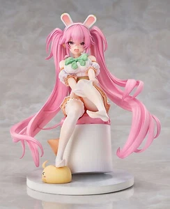 Azur Lane Emanuele Pessagno Backstage Blunders 6.7in 1/7 Figure Luminous Box - Picture 1 of 13