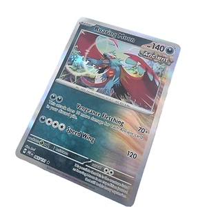 Pokemon Roaring Moon Holo Rare 065/131 ✔ SV: Prismatic Evolutions (PRE) - Bild 1 von 1