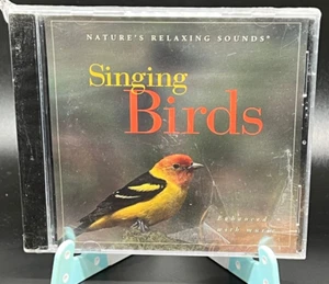 Singing Birds: Natures Relaxing Sounds CD 1996 Unison - Picture 1 of 2
