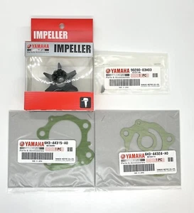 Yamaha 50-70hp Outboard Water Pump Impeller Service Kit 6H3-44352-00 - Picture 1 of 1
