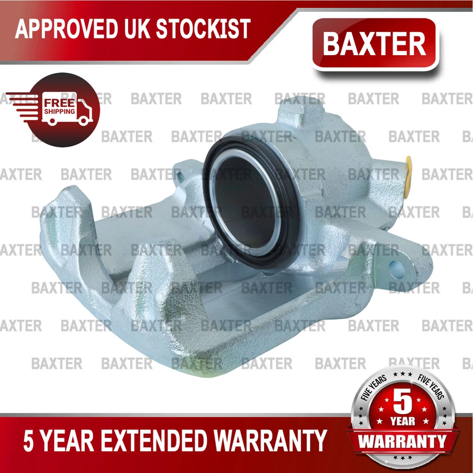 Pinza de freno delantera derecha Baxter se adapta a Renault Megane Espace Laguna Safrane Foto 1 de 1
