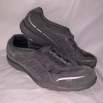 Zapatos Tenis Skechers Calce Relajado Respiración Fácil Fin de Semana Para Mujer Talla 7.5 22456 Foto 1 de 4