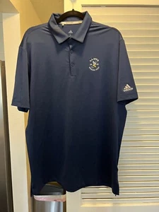 2020 US Open Winged Foot Men's Golf Shirt Size L - Picture 1 of 3