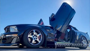 Ford Mustang 2005-2010 Vertical Lambo Doors Kit VDCFM0510 Conversion kit - Bild 1 von 8