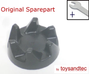 Acoplamiento / Adaptador / COUPLER Y Llave Especial Para Kitchenaid 9704230 - Imagen 1 de 1