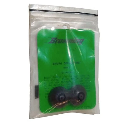 Deflectores de cepillo Browning vintage nuevo stock antiguo nuevo accesorio de arco Foto 1 de 4