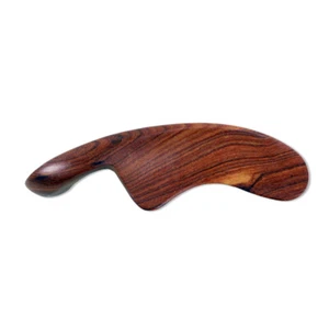 New 1 Pcs Baroque Style 4/4 Full Size Violin Chin rest Rosewood Durable - Picture 1 of 7