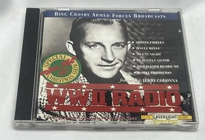 Bing Crosby CD WWll Radio Christmas Show - Buy More, Save More SEE DESCRIPTION - Bild 1 von 3