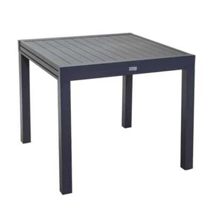 Tavolo Da Esterno Giardino Alluminio Sullivan 90x90 h 73 Allungabile 180cm - Foto 1 di 14