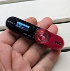 Lecteur MP3 Sony Walkman support musical numérique portable neuf avec étiquettes-b163 4 Go USB