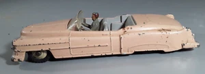 Dinky 131 Cadillac Eldorado No Box Made in England - Picture 1 of 7
