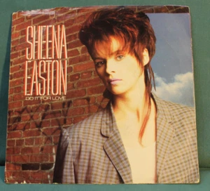SHEENA EASTON---DO IT FOR LOVE (1985) - Imagen 1 de 4