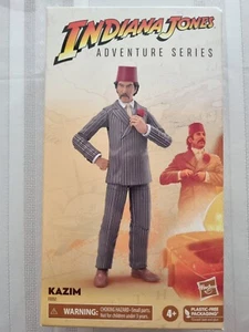 Hasbro Kazim Indiana Jones Adventure Series Action Figure 2023 - Bild 1 von 6