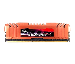 G.SKILL RIPJAWS Z 8GB Desktop Gaming Memory PC3-12800 DDR3-1600 UDIMM INTEL XMP - Picture 1 of 2
