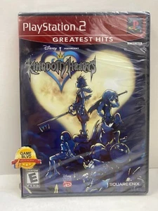 Kingdom Hearts Greatest Hits (PlayStation 2/PS2) Nuevo - Imagen 1 de 2