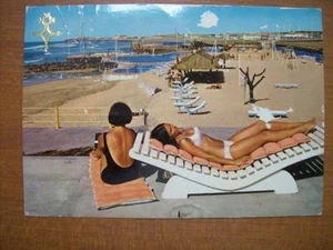 Tarjeta Postal Piscinas Tahiti Casablanca Jeff Edición (C06) - Imagen 1 de 1