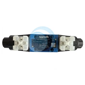 Electroválvula Rexroth R988129089 4WE6J1X/HG24N9K4 NUEVA - Imagen 1 de 5