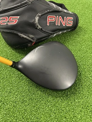 Ping G25 Driver / 10.5 Degree /Stiff Flex UST ProForce V2 66 Gram Graphite Shaft - Image 1 of 4