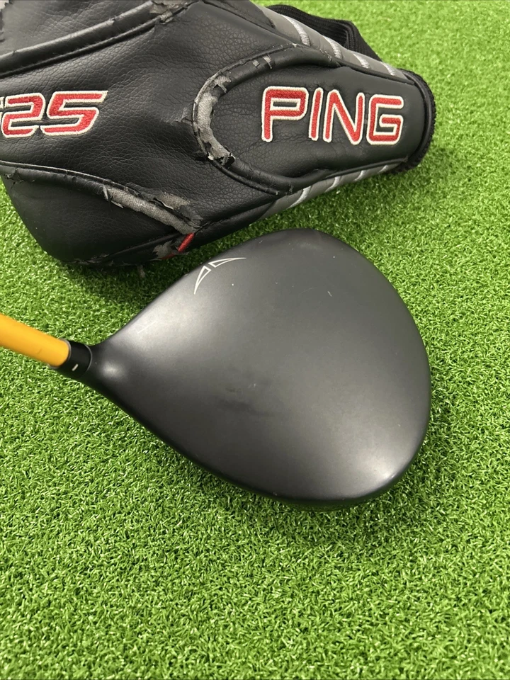 Ping G25 Driver / 10,5 Grad / Stiff Flex UST ProForce V2 66 Gramm Graphitschaft - Bild 1 von 4