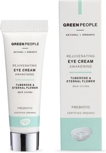 Green People - Rejuvenating Eye Cream - Natural & Organic Anti-Ageing for Dark - Picture 1 of 4