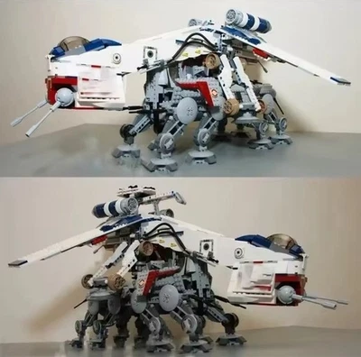 Republic Troop Transport Vehicle 1808 PCS - Image 1 of 4