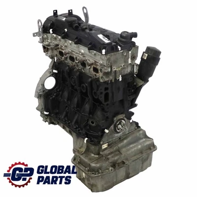 Engine 651955 Mercedes Sprinter W906 Bare Engine OM651 651,955 WARRANTY - Image 1 of 4