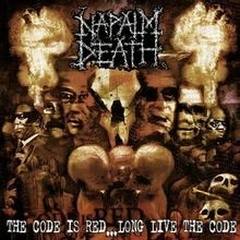 The Code Is Red.. . Long Live The Code von Napalm ... | CD | condition very good - Image 1 of 2