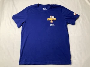 NBA All Star Shirt Herren Large Blau Nike Basketball All-Star 2021 Graphic Tee - Bild 1 von 9