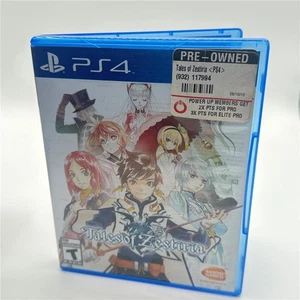 Tales of Zestiria (Sony PlayStation 4, 2015) - Picture 1 of 2