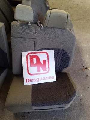 883558H4704 ASIENTOS TRASEROS LH 566585 PARA NISSAN X-TRAIL (T30) ELEGANCE 2001 Foto 1 de 3