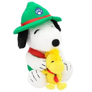 Peluche Universal Studio Japan Peanuts Snoopy / Woodstock - Foto 1 di 2