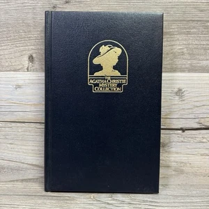 Dead Man's Folly by Agatha Christie VINTAGE 1988 Mystery Collection Book HC - Picture 1 of 6