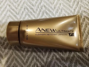 NEW Avon Anew Ultimate 7s Cleanser 1.7oz. Travel Size - Picture 1 of 2