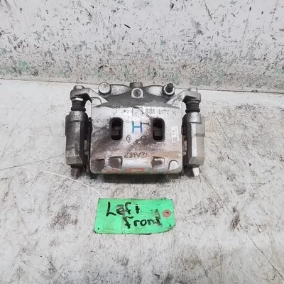 2022 NISSAN PATHFINDER Driver Left Side Front Brake Caliper OEM with Bracket - Image 1 of 4