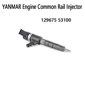 Inyector de combustible Yanmar 129675-53100 | Motor 3JH40 4JH45 4JH57 - Imagen 1 de 2