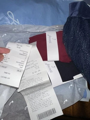 Falda Jacadi de tul brillante azul marino. (88cm) Foto 1 de 4