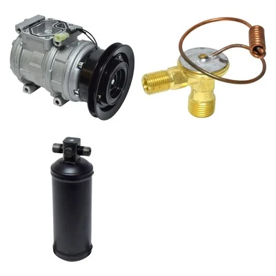 For Toyota 4Runner 1988-1989 UAC CK3844 A/C Compressor Kit Foto 1 de 4