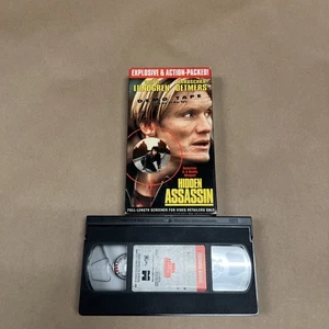 Hidden Assassin VHS Movie Pre-Release Video Screener - Bild 1 von 6