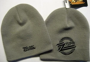 ZZ TOP BEANIE # 1 LIVE FROM TEXAS LOGO MÜTZE CAP WOLLMÜTZE - Picture 1 of 3