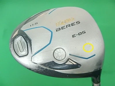 HONMA BERES E-05 Driver 11.5 ARMRQ∞44(2S) (R) #843 Golf Clubs - Image 1 of 4
