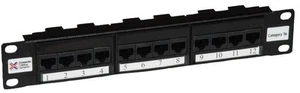 CONNECTIX CABLING SYSTEMS - Cat5e 10" Elite Panel - Bild 1 von 1