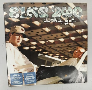 LP - Eins Zwo – Danke , Gut - Hip Hop - 2 x Vinyl - Bild 1 von 2